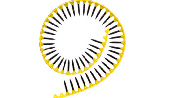 Snelbouwschroeven 3,5x25 FIJNE DRAAD BAND
