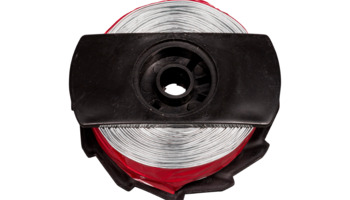 RT200 Vlechtdraad gegalvaniseerd