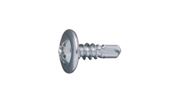 Zelfborende schroeven, 4,2x13 WAFERHEAD TEK