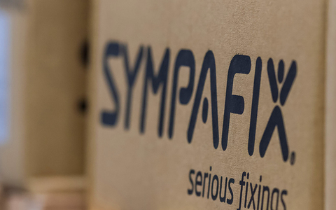 'Discover the SHL-PLUS safety anchor from Sympafix