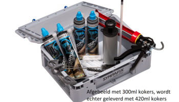 Chemisch anker vinylester CHEMIE ACTIEPAKKET C100 420ML