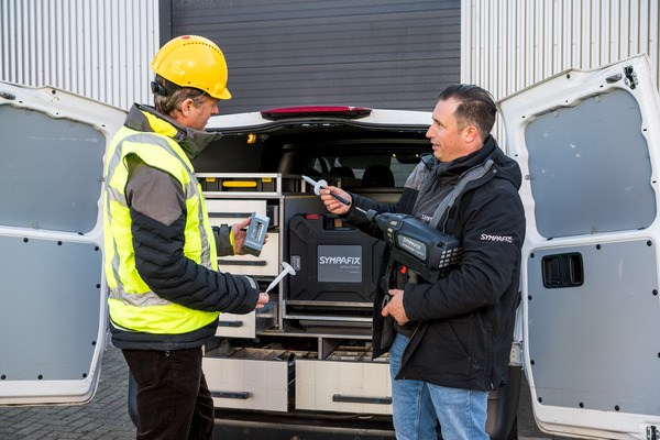 Sympafix, de specialist in bevestigingsmaterialen