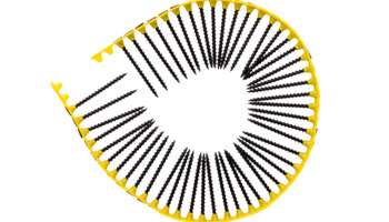 Snelbouwschroeven 3,5x55 GROVE DRAAD BAND